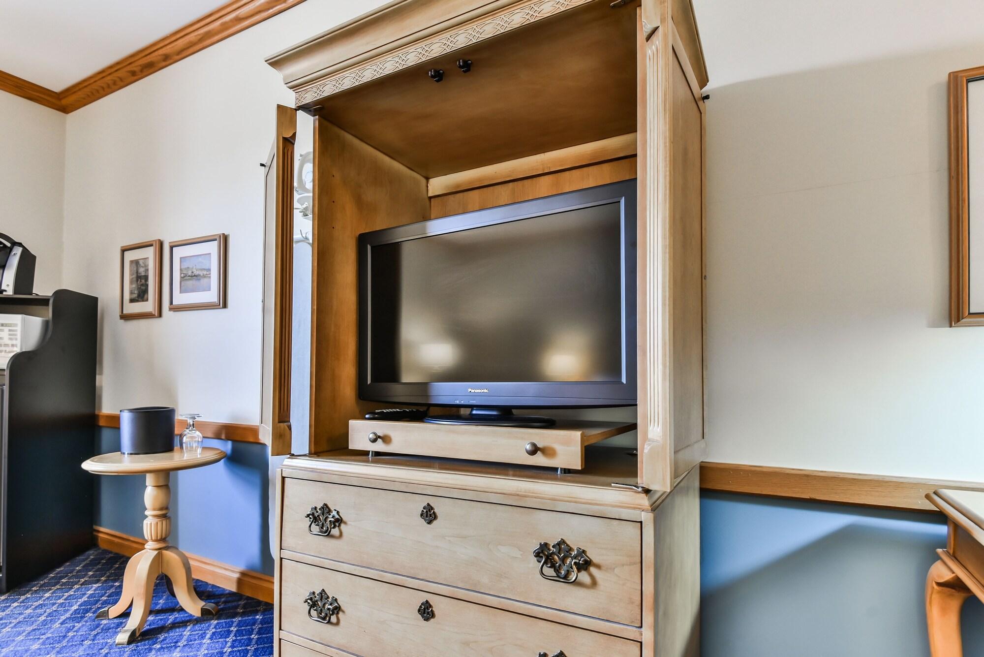 Travelodge By Wyndham Chatham Екстер'єр фото